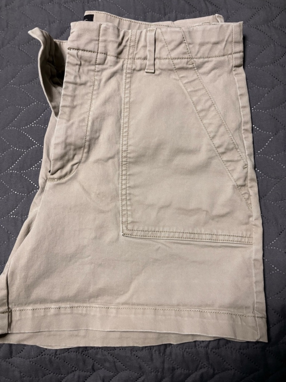 2 For $18 Sale ~Banana Republic Tan Authentic Chino Shorts